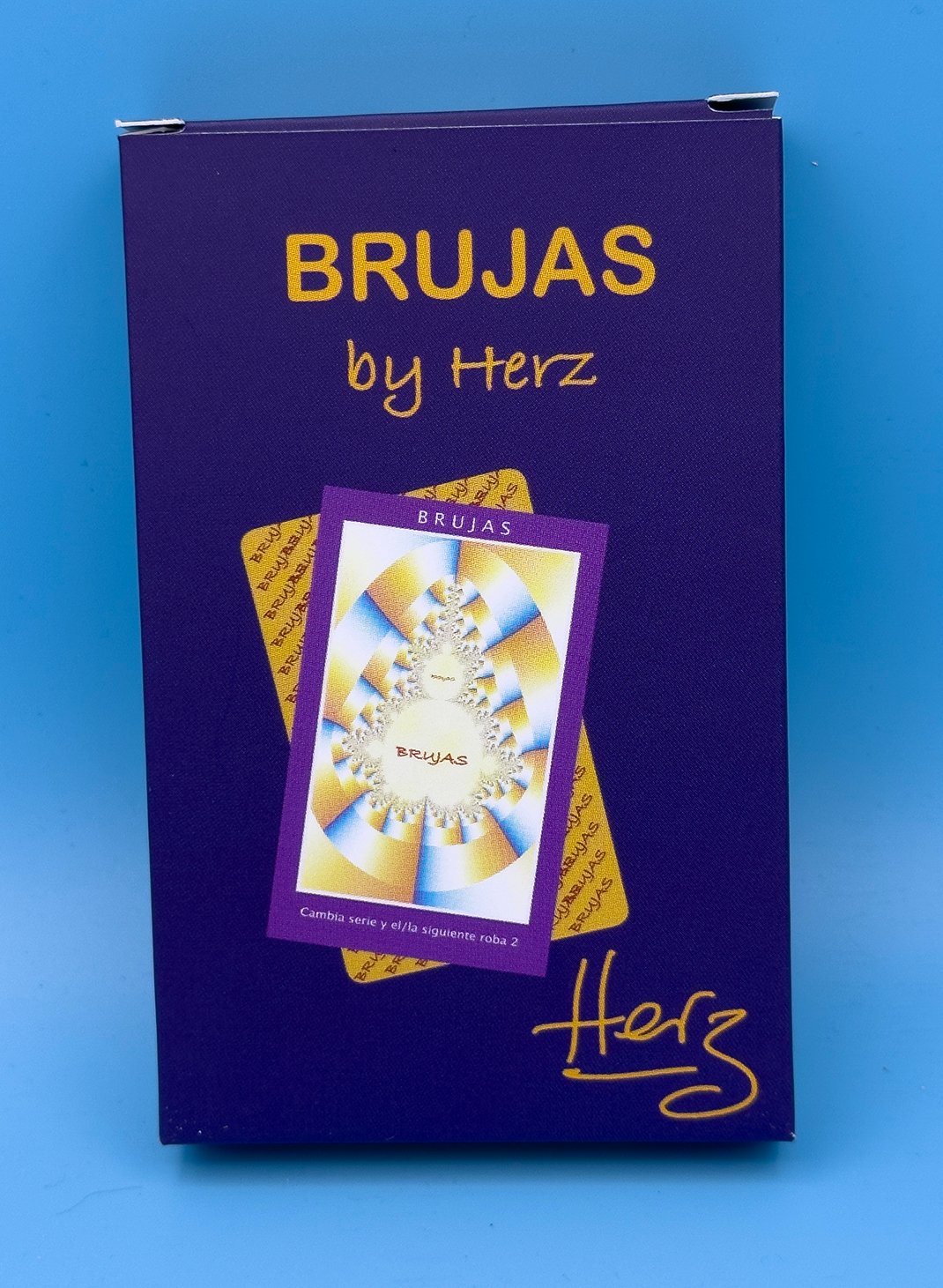 BRUJAS by Herz