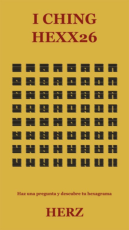 HEXX26 — I Ching