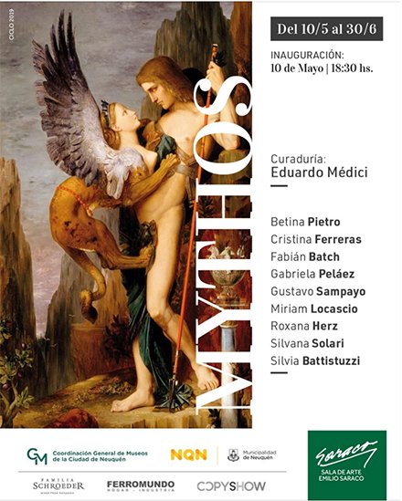 MYTHOS - EL HILO DE ARIADNA